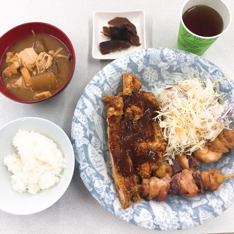 11月のウメテツランチデー