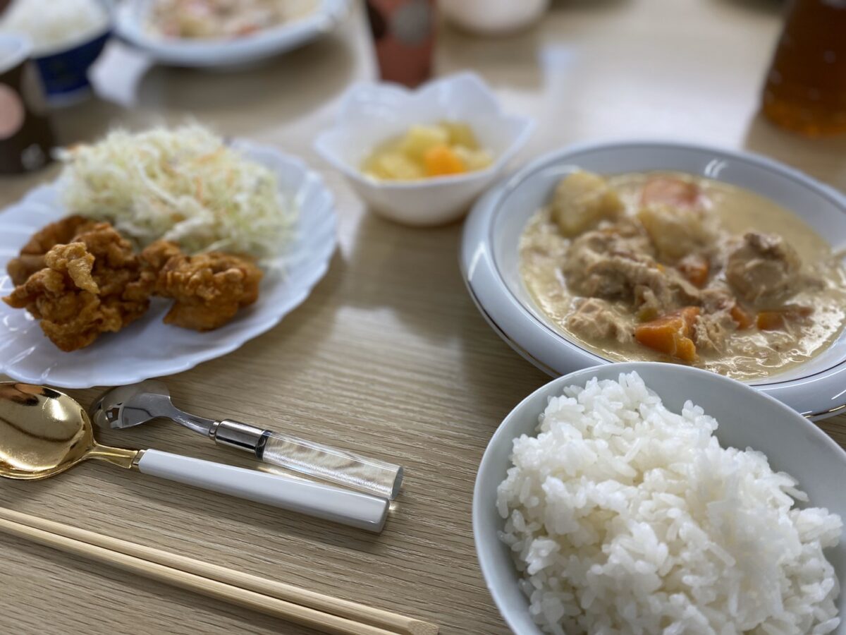 ２月のウメテツランチデー