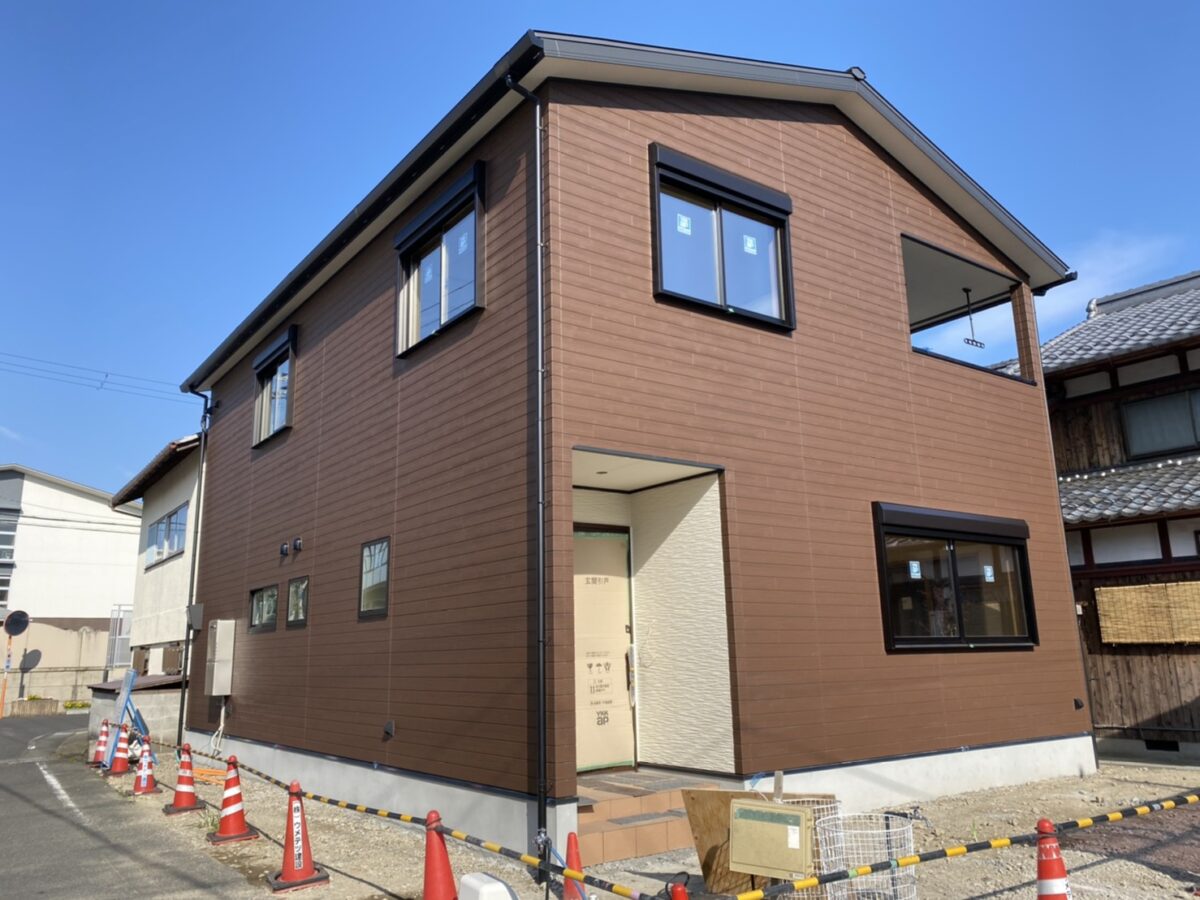 Ｋ様邸新築工事　