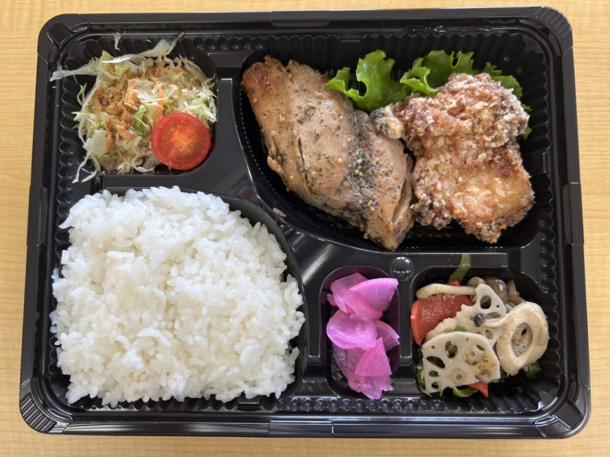 ウメテツランチデー