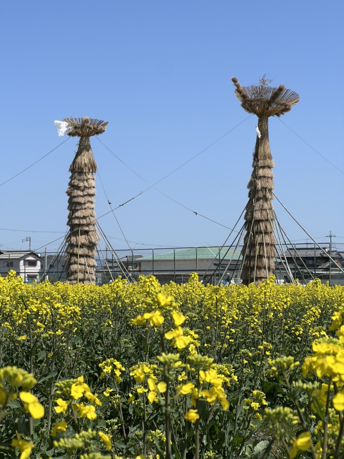 小田神社春季大祭