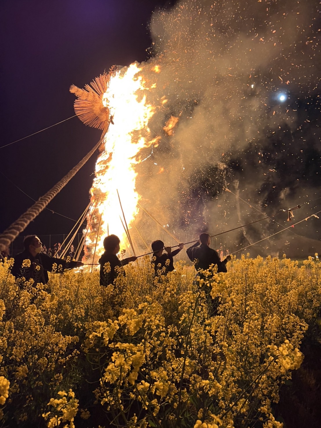 小田神社春季大祭