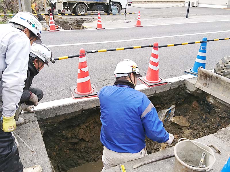 現場監督を募集いたします。