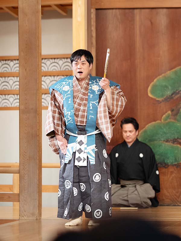 代表の梅村 秀馬