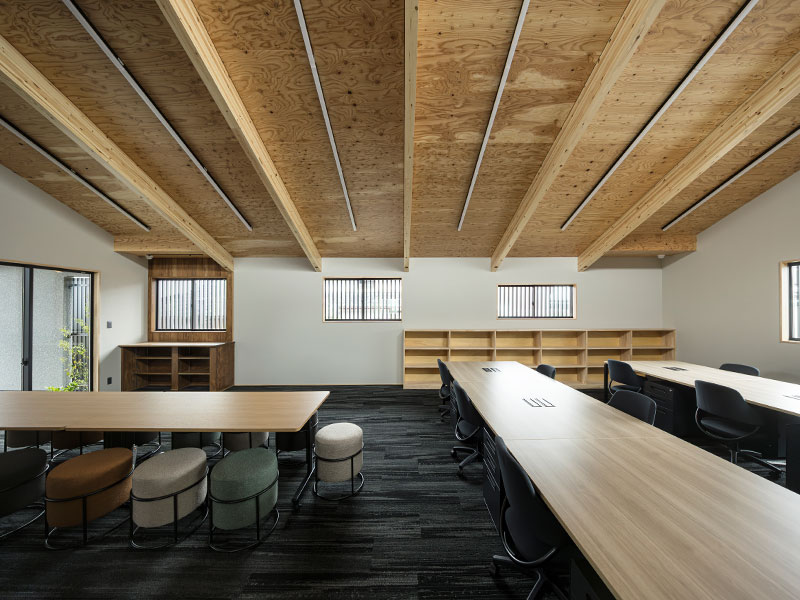 新社屋