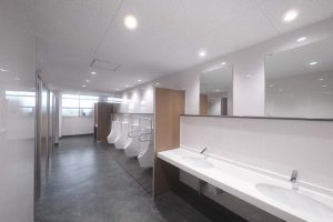 施工後の写真