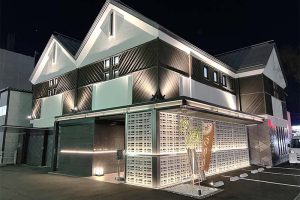 施工後の写真