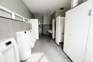 施工前の写真