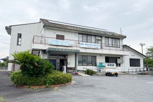 施工前の写真