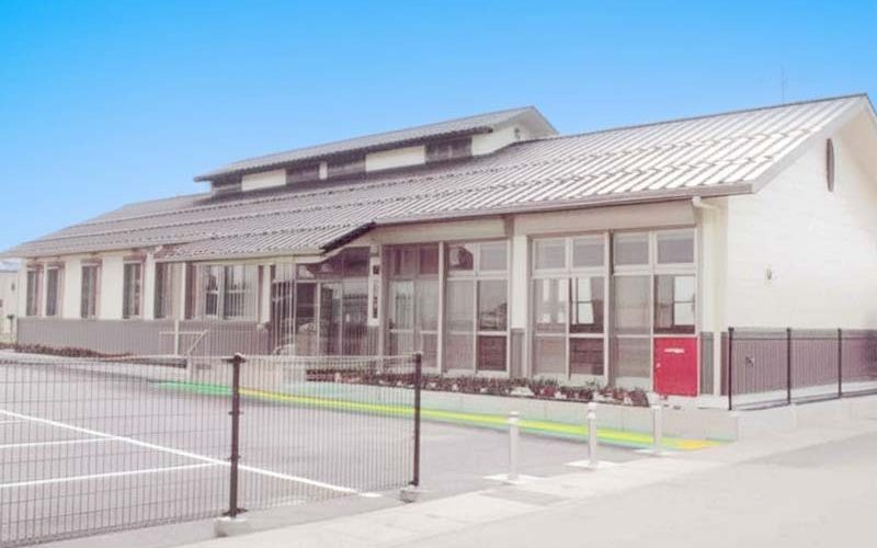 完成した建物の写真 完成した建物の写真