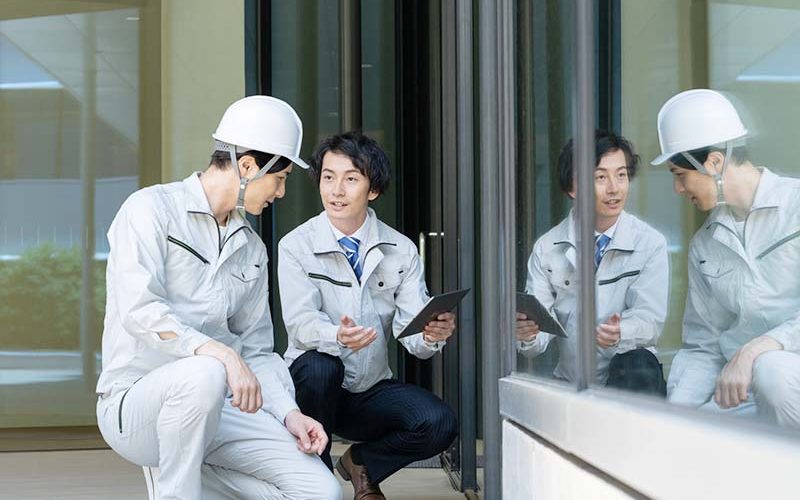 アフターフォローの写真 アフターフォローの写真