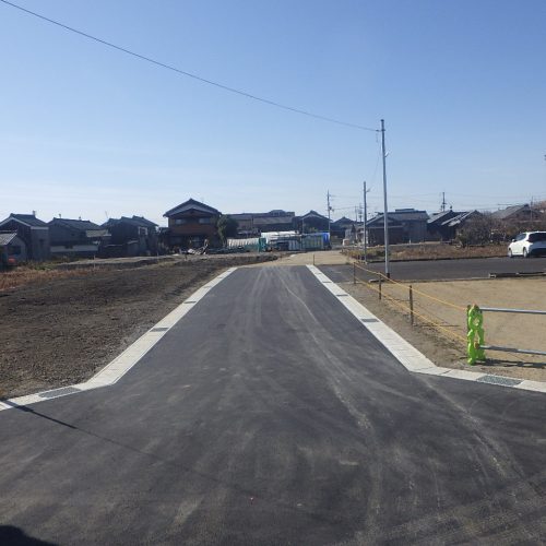 浅小井道路①202.22
